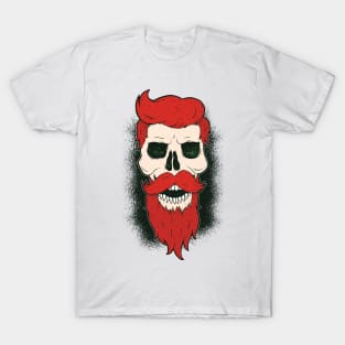 Bearded Skull T-Shirt